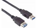 PremiumCord Prodlužovací kabel USB 3.0 Super-speed
