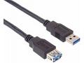 PremiumCord Prodlužovací kabel USB 3.0 Super-speed