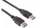 PremiumCord Prodlužovací kabel USB 3.0 Super-speed