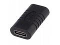 PREMIUMCORD Spojka USB 3.1 konektory C, female - C