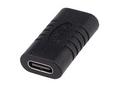 PREMIUMCORD Spojka USB 3.1 konektory C, female - C