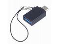 PremiumCord Adaptér USB-C male - USB3.0 A female, 