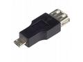 PREMIUMCORD Redukce USB 2.0 A - Micro B (F, M)