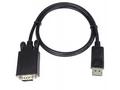 PremiumCord DisplayPort na VGA kabel 3m M, M