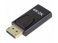 PremiumCord adaptér DisplayPort - HDMI, 4K@30Hz Ma