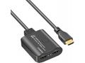 PremiumCord HDMI 2.0 Switch 4K@60Hz, 4:4:4 obousmě