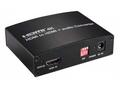 PremiumCord HDMI 4K Audio extractor s oddělením au