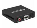 PremiumCord 4K@60Hz Audio Extractor ARC, HDR, výst