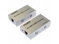 PremiumCord HDMI extender na 60m přes jeden kabel 
