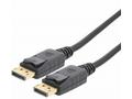 PremiumCord DisplayPort 2.0 přípojný kabel M, M, z