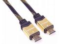 PremiumCord GOLD 4K HDMI High Speed + Ethernet kab