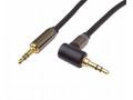 PremiumCord HQ stíněný kabel stereo Jack 3.5mm - J