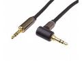 PremiumCord HQ stíněný kabel stereo Jack 3.5mm - J
