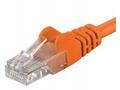 PremiumCord Patch kabel UTP RJ45-RJ45 CAT6 1,5m or