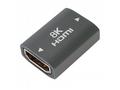 PremiumCord 8K Adaptér spojka HDMI A - HDMI A, Fem