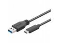 PremiumCord Kabel USB 3.2 konektor C, male - USB 3