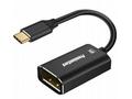 PremiumCord adaptér USB-C na DisplayPort DP1.4 8K@