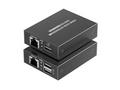 PremiumCord HDMI KVM extender 4K a FULL HD 1080p n