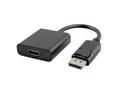 PremiumCord adaptér DisplayPort - HDMI Male, Femal