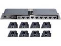 PremiumCord HDMI 1-8 splitter+extender po CAT6, 6a