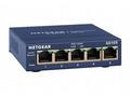 NETGEAR GS105 - Přepínač - 5 x 10, 100, 1000 - des