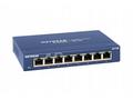 Netgear 8x 10, 100, 1000 Ethernet Switch