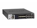 NETGEAR M4300-8X8F MANAGED SWITCH