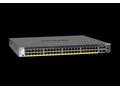 NETGEAR M4300-52G-PoE+ - Přepínač - L3 - řízený - 