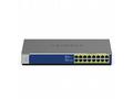 Netgear 16PT GIGE UNMNGED SWTCH W, POE+