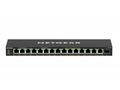 NETGEAR 16PT GE PLUS SWCH W, POE+