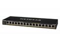 Netgear 16PT GE UNMANAGED SWCH W, POE, POE+