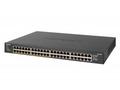 NETGEAR GS348PP - Přepínač - neřízený - 48 x 10, 1