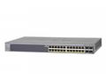 NETGEAR Smart GS728TP - Přepínač - L3 Lite - intel