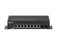 NETGEAR AV Line M4250-8G2XF-PoE+ - Přepínač - L3 -