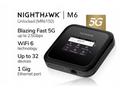 Netgear M6 5G Wifi 6 Mobile Hotspot Router