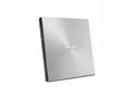 ASUS DVD ZenDrive SDRW-08U9M-U SILVER, External Sl