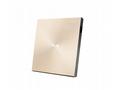 ASUS DVD ZenDrive SDRW-08U9M-U GOLD, External Slim