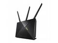 ASUS 4G-AX56, Dvoupásmový WiFi 6 AX1800 LTE router