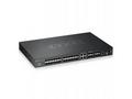 Zyxel XGS4600-32F - Přepínač - L3 - řízený - 24 x 