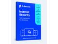 F-Secure INTERNET SECURITY pro 3 zařízení na 1 rok
