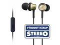 SONY MDR-EX650AP Sluchátka do uší s mikrofonem, ro