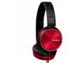 SONY MDR-ZX310 - RED