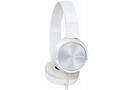 SONY MDR-ZX310 - WHITE