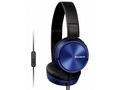 SONY MDR-ZX310AP - BLUE