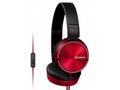 SONY MDR-ZX310AP - RED