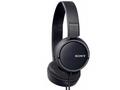 SONY MDR-ZX110 Uzavřená sluchátka na uši - Black