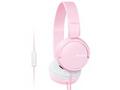 SONY MDR-ZX110AP Uzavřená sluchátka na uši - Pink