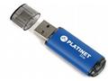 PLATINET flashdisk USB 2.0 X-Depo 32GB modrý