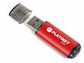 PLATINET flashdisk USB 2.0 X-Depo 32GB červený