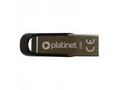 PLATINET PENDRIVE USB 2.0 S-Depo 32GB METAL 